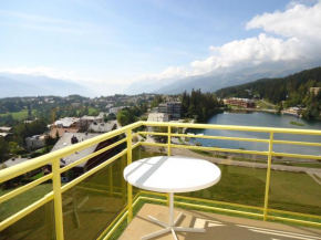 Гостиница Grand Hôtel du Parc, Crans-Montana